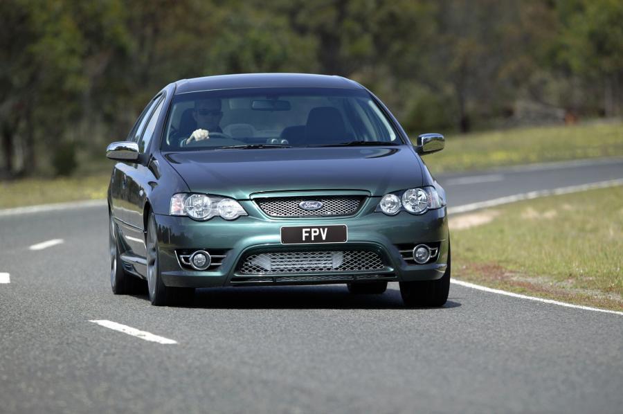  FPV Force 6 2006 года  (AU) (фото 6 из 6)